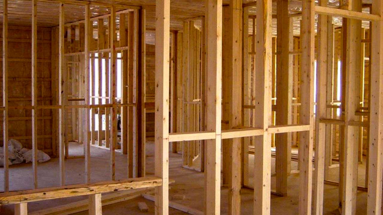 Timber Wall Frames Frames and Trusses Sydney